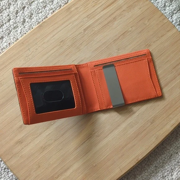 Slim wallet - Picture 2 of 2